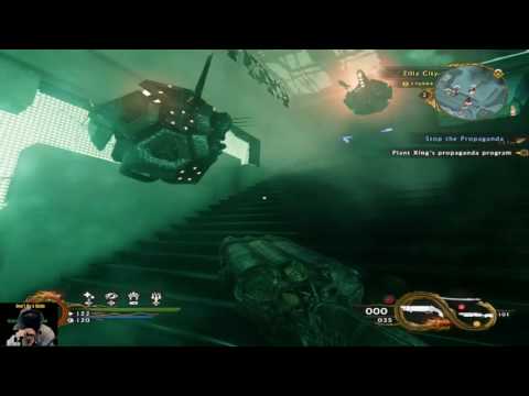 Shadow Warrior 2 2016 Stop The Propaganda Walkthrough And Gameplay Mission 21