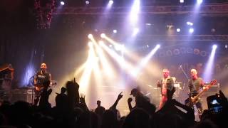 Toxoplasma - Schwarz Rot Braun (live @ Resist To Exist 2017)