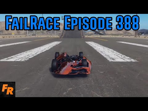 Failrace Episode 388 - The Ultimate Flatmobile