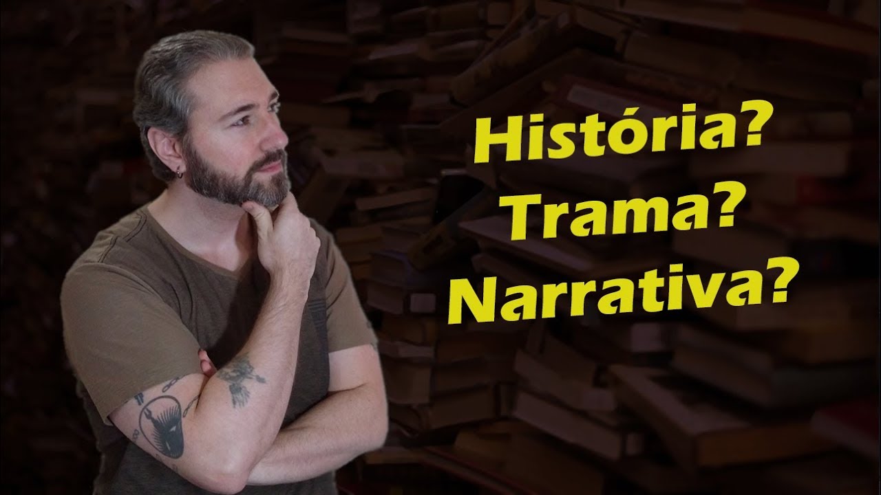 As diferenças entre história, trama e narrativa