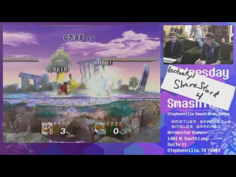 Amateur Bracket - Dair2Dream(Link) vs Ramsbee(Sheik)