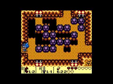 Zelda: Link's Awakening DX 035- Bird Key