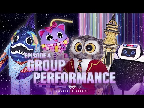 GROUP Performance ‘Live While We’re Young’ By One Direction | Series 5 | Episode 4