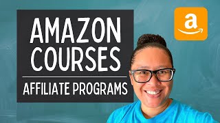 Amazon FBA Courses Affiliate Programs [Make Money Selling Online Courses]