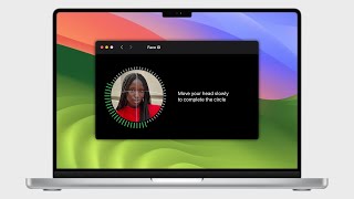 Why MacBooks Don't Have Face ID