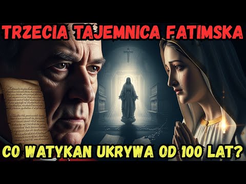 Trzecia Tajemnica Fatimska: Główna tajemnica Watykanu.