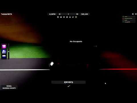 Inside a 148 MPH Tornado (w/ sub vortices) Roblox Twisted