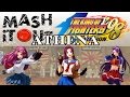 King Of Fighters 98 UM FE Athena Guide