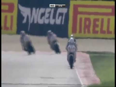 Misano EJC 2014 - Pata European Junior Cup powered by Honda Racing Round 5 22 June 2014