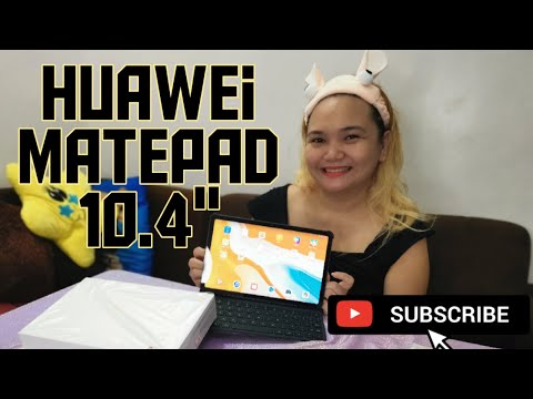 Huawei MatePad 10.4 (2021) | Maganda ba? | mhietze