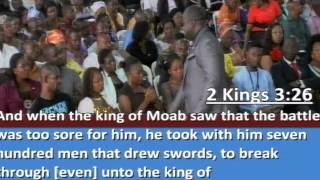 The Covenant of Sacrifice Pt 3 - Olumide Emmanuel - 09-03-20