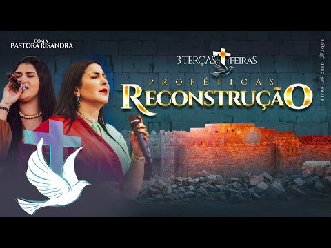 3 TERÇAS-FEIRAS PROFÉTICAS DA RECONSTRUÇÃO - 16/12/25 - BISPA INGRID DUQUE - IAPTD AO VIVO