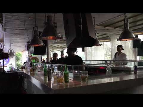 Stacey Pullen @ Debut Summerparade, Cafe del RIO Budapest 2017.07.15 P1