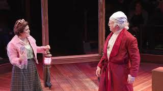 Ebenezer Scrooge’s Big SAN DIEGO Christmas Show