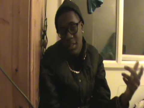 OutsidazTV - Phrazy Freestyle