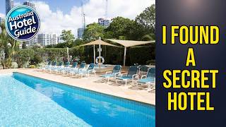 BreakFree Beachpoint Surfers Paradise - I Found a Secret Hotel | Gold Coast, Aus