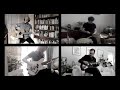 The Wedding Present - Deer Caught In The Headlights (Locked Down & Stripped Back)