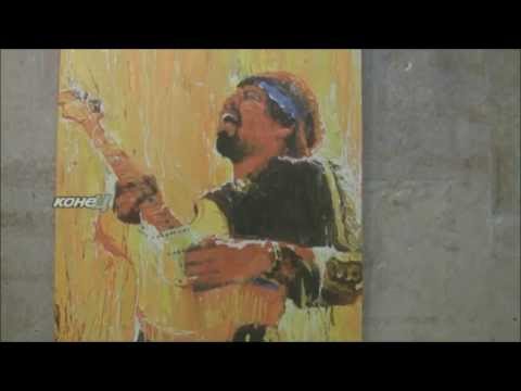 Solo exhibition "Far is near" by Tatiana Ivanova.