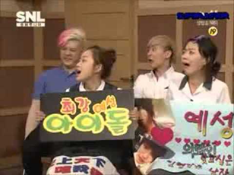 ENG SUB] SNL 2  Super Junior (Leeteuk, Shindong, and Yesung) [CUT] 19+