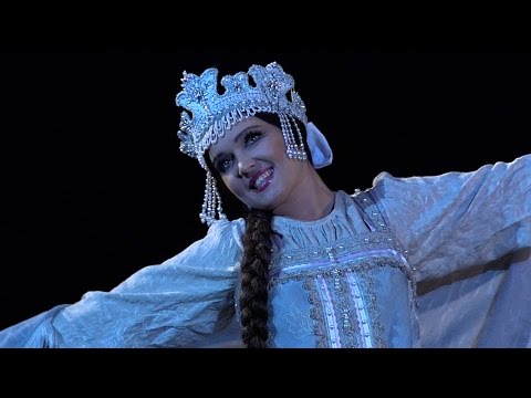 Anna ZOLOTOVA - RIMSKY-KORSAKOV - "V Novgorodie my riadom s Vanei zhili..." - Artstudio"TroyAnna"