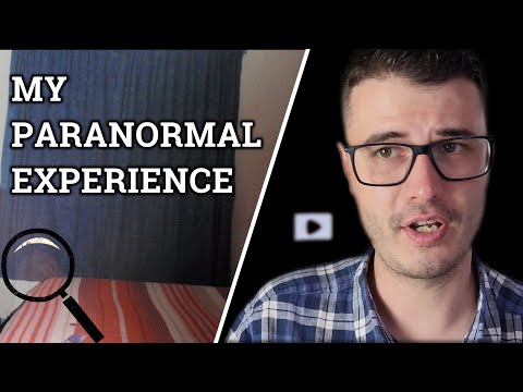 5 Real Life Ghost Stories & Paranormal Experience