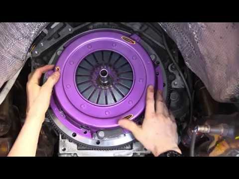 CLUTCH TECH: 265mm Twin Plate Organic Clutch Installation Guide
