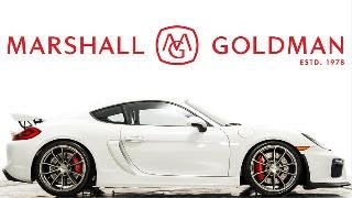 Video Thumbnail for 2016 Porsche Cayman