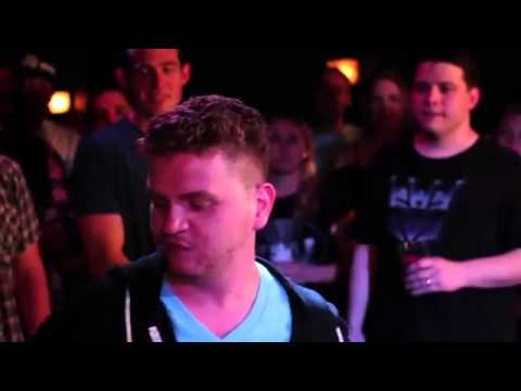 No Coast Battle: Sketch Menace vs deadBeat