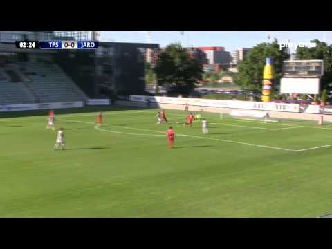 Jesse Öst highlights