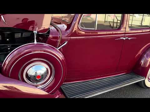 1937 Packard 120 (CC-1799400) for sale in Tucson, Arizona