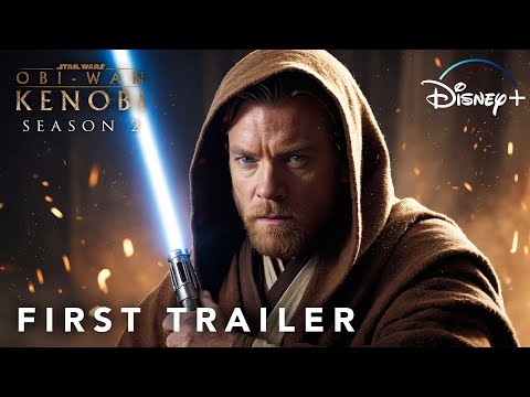 Obi-Wan Kenobi: SEASON 2 (2025) | FIRST TRAILER | Star Wars & Lucasfilm | Obi Wan Kenobi 2 trailer