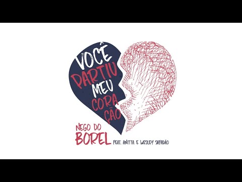 Nego do Borel – Você Partiu Meu Coração (part. Anitta e Wesley Safadão)