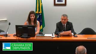 FINANÇAS E TRIBUTAÇÃO - Instalação da Comissão e Eleição da Presidência e Vice-presidência - 19/03/2026 10:00