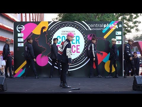 180324 "Dice" - "MIC Drop"(BTS) @ Central Chaengwattana Cover Dance (Audition)