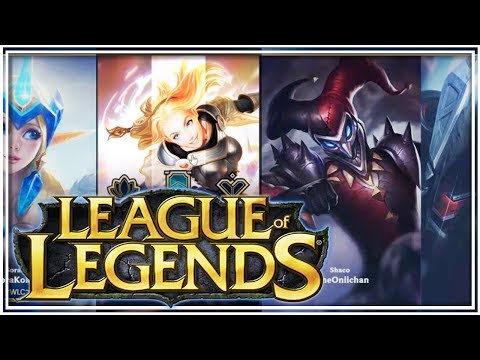 Tristana Top Lane | League of Legends | Balui | mit Items4Sacred | deutsch