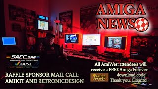 BOING & BEYOND NEWS  AMIWEST 2026 RAFFLE SPONSOR UPDATE! MAIL CALL!?