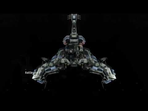 Eve Online - All Factions Battleships Cinematic Presentation , #Machariel ,#Nightmare etc