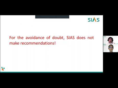 ASK SIAS: 9 December 2020