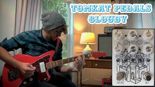 Video thumbnail for Writing a Song With TomKat Pedals- Cloudy by SpiralCasterPlaysPedals