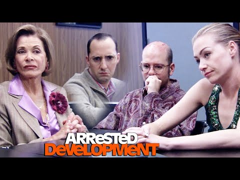 Please tell your friends about this show - Arrested Development