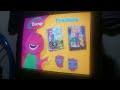 Getting The Job Done 2005 DVD Menu Walkthrough