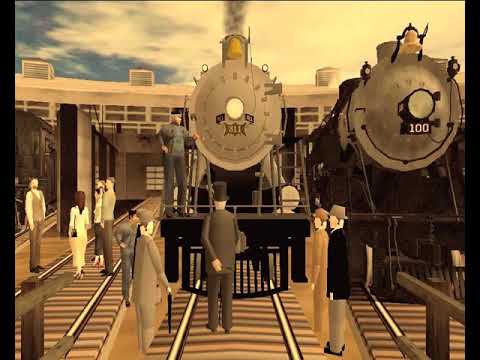 Ghost Train II - The Clinchfield Curse Part 12