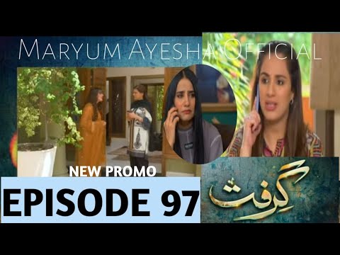 Grift Episode 97 Promo - #aliabbas #saniashamshad #mominaiqbal - Maryum Ayesha Official Review