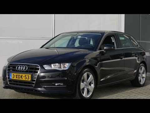 Audi A3 Sportback Sportback 1.2 TFSi S tronic Ambition Pro Line