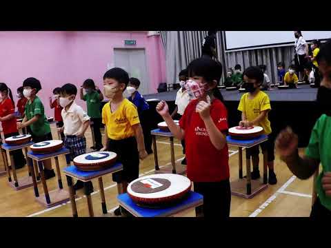 Orang Orang Drum Theatre Classroom in KINGSLEY