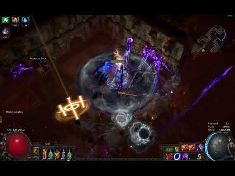 POE 3.6 - EB MoM Soulrend Trickster T16
