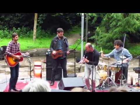 Kinan Azmeh's City band en Eric Vloeimans