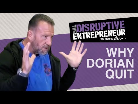 Why Dorian Yates Quit Bodybuilding