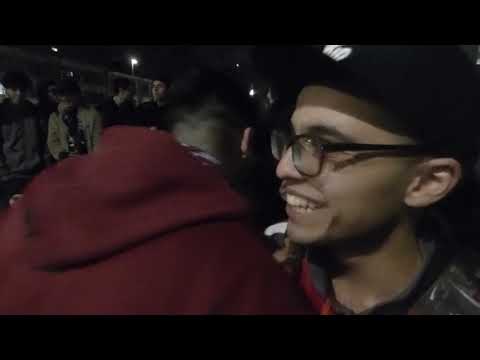 VERSEO vs. DISPERSO AL VERSO: 8vos - Batallas Under Vol.7