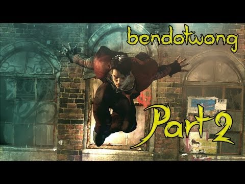 [HD] DMC Devil May Cry 5 - Gameplay Walkthrough Part 2 - DEMONIC AXE!!